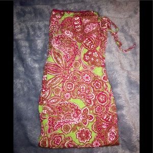 Cynthia Rowley Paisley Pajama Pants